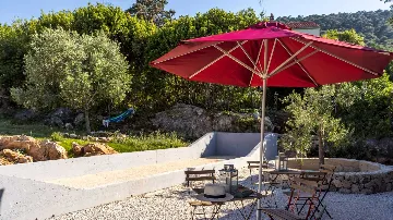 Villa for 12 Guests in Veli Lošinj