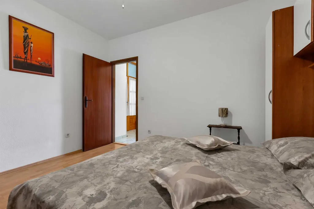 Makarska Balcony Apartment for up to 4 Guests