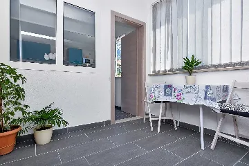 Makarska Apartment for Up to 3 Guests with Sea View