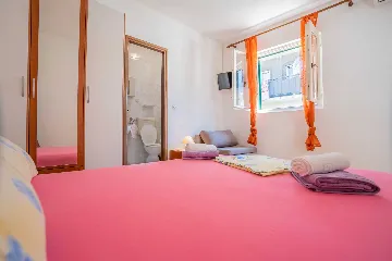 2-Bedroom Apartment in Makarska for 4 Guests