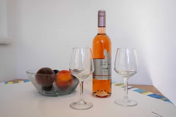 2-Bedroom Apartment in Makarska for 4 Guests