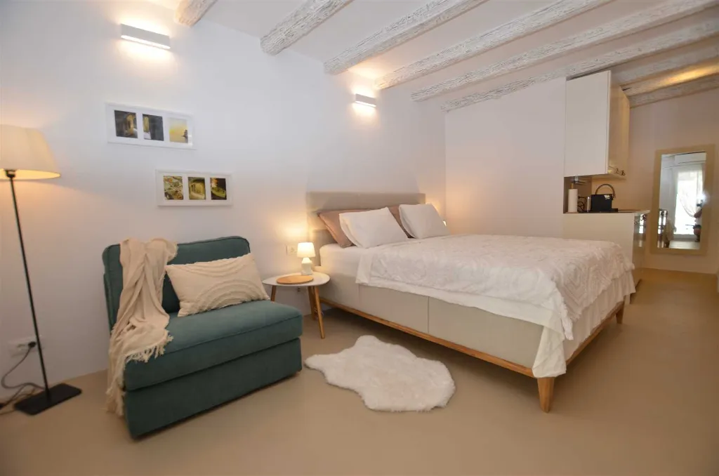 Rovinj Studio Apartment for 2 Guests