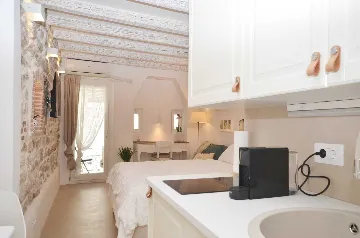 Rovinj Studio Apartment for 2 Guests