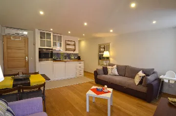 Rovinj 1-Bedroom Apartment for up to 4 Guests