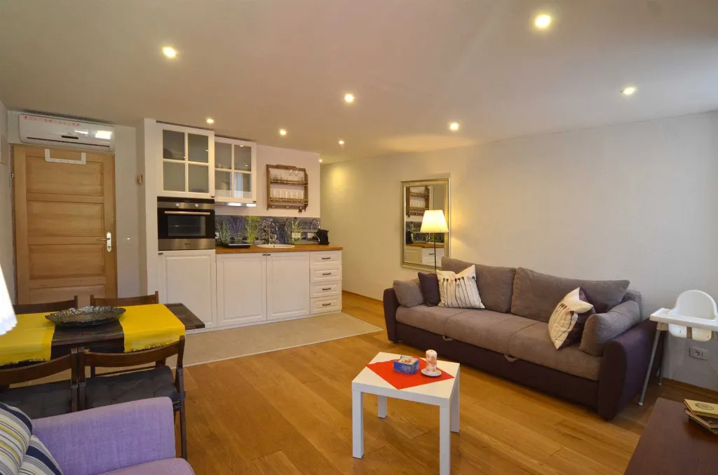 Rovinj 1-Bedroom Apartment for up to 4 Guests