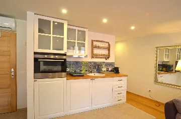 Rovinj 1-Bedroom Apartment for up to 4 Guests