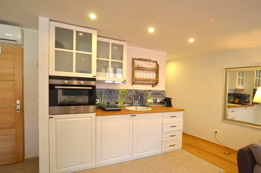 Rovinj 1-Bedroom Apartment for up to 4 Guests