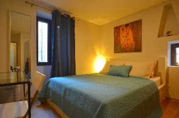 Rovinj 1-Bedroom Apartment for up to 4 Guests
