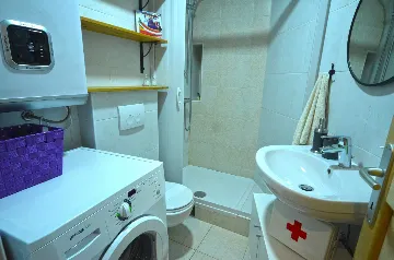 Rovinj 1-Bedroom Apartment for up to 4 Guests