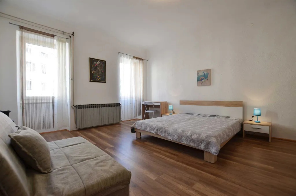 2-Bedroom Apartment in Rovinj for Up to 5