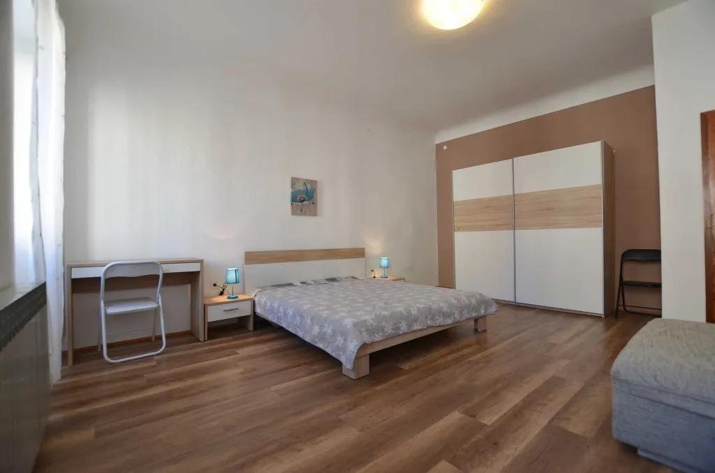 2-Bedroom Apartment in Rovinj for Up to 5
