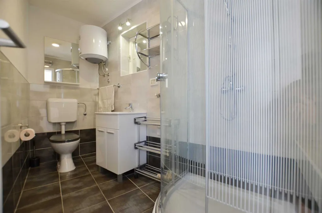 Rovinj Studio Apartment for 2 Guests with Balcony