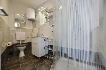 Rovinj Studio Apartment for 2 Guests with Balcony