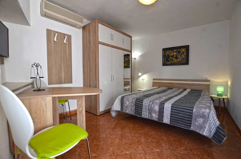 Rovinj Studio Apartment for 2 Guests with Balcony
