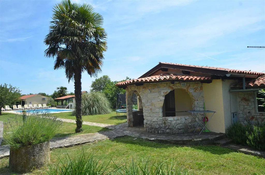 Rovinj Holiday House for up to 10 Guests