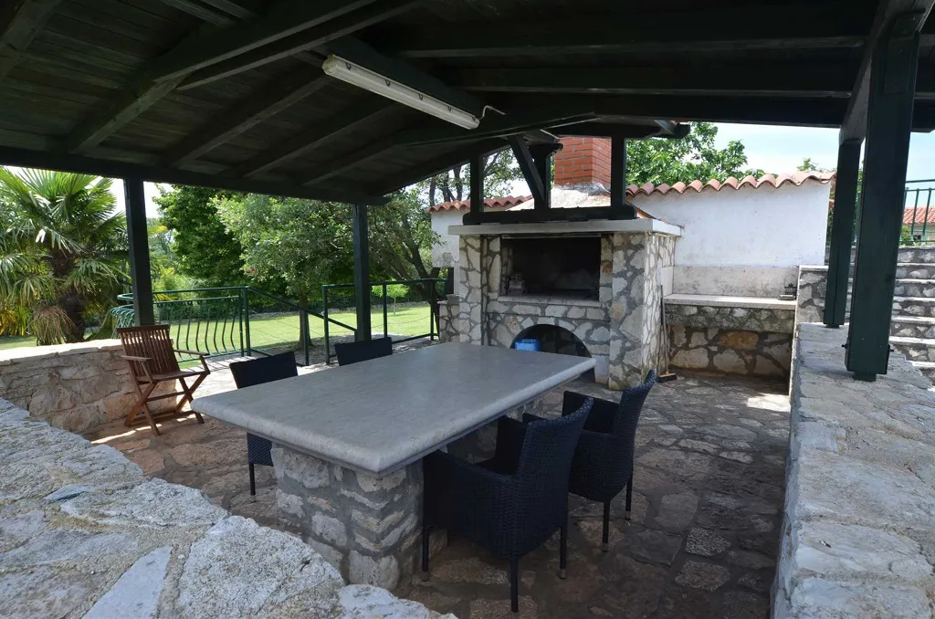 Rovinj Holiday House for up to 10 Guests