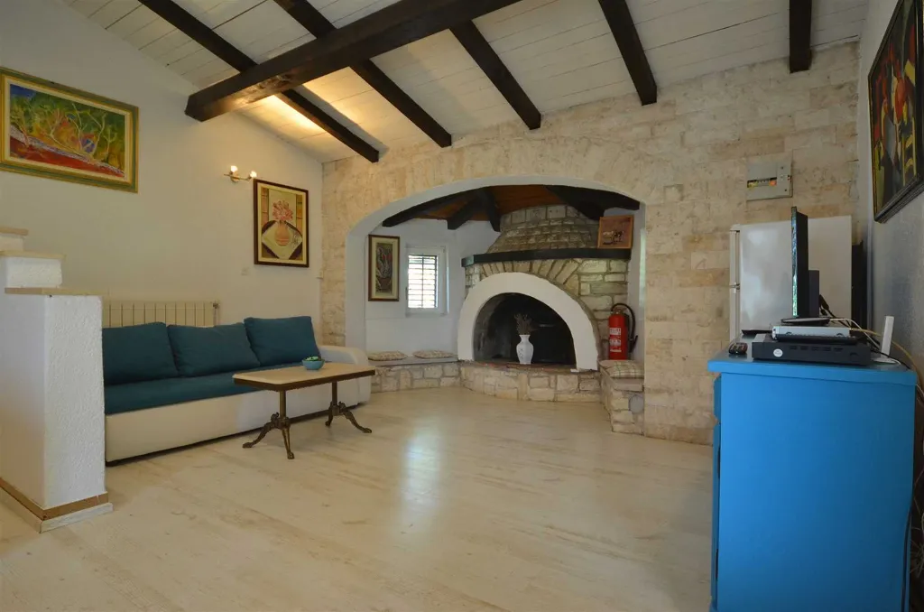 Rovinj Holiday House for up to 10 Guests