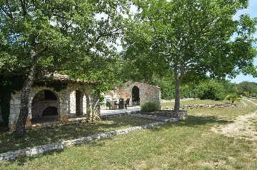 Rovinj Holiday House for up to 10 Guests