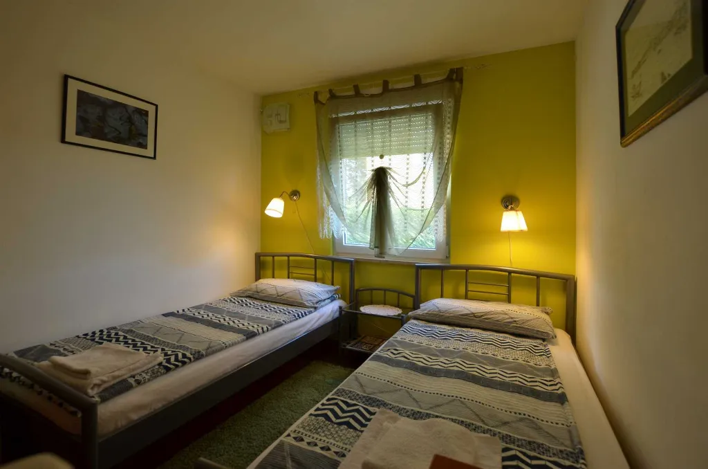Kanfanar Villa for Up to 5 Guests