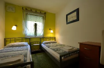 Kanfanar Villa for Up to 5 Guests