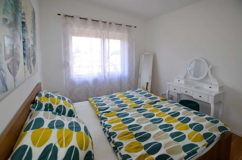 Rovinj 2-Bedroom Apartment for 4 Guests