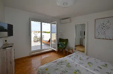 Rovinj Studio Apartment for 2 Guests