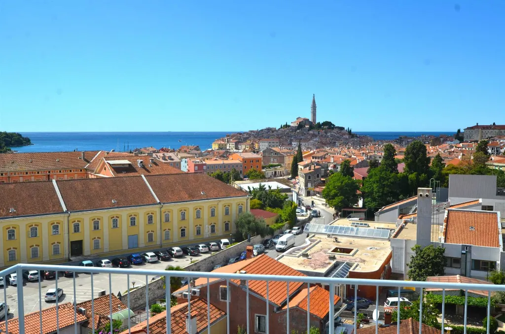 Rovinj Studio Apartment for 2 Guests