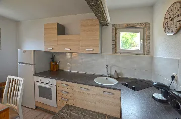 Rovinj 2-Bedroom Apartment with Balcony