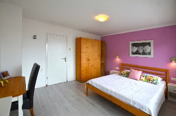 Rovinj 2-Bedroom Apartment with Balcony