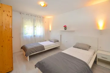 Rovinj 2-Bedroom Apartment with Balcony