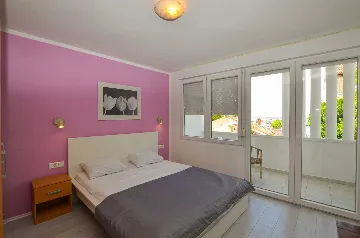 Rovinj 2-Bedroom Apartment with Balcony