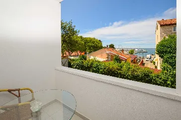 Rovinj 2-Bedroom Apartment with Balcony