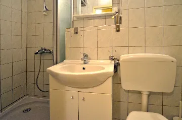 Rovinj 1-Bedroom Apartment for 2 Guests