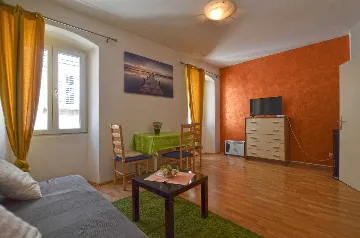 Rovinj 1-Bedroom Apartment for 2 Guests
