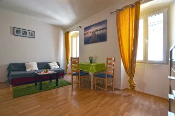 Rovinj 1-Bedroom Apartment for 2 Guests