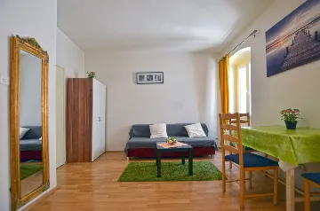 Rovinj 1-Bedroom Apartment for 2 Guests