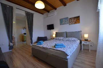 Rovinj 1-Bedroom Apartment for Up to 3 Guests