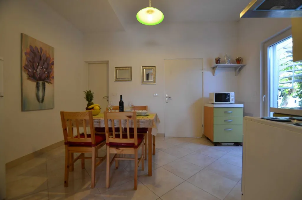 Rovinj 1-Bedroom Apartment for Up to 3 Guests