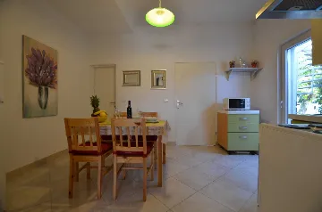 Rovinj 1-Bedroom Apartment for Up to 3 Guests