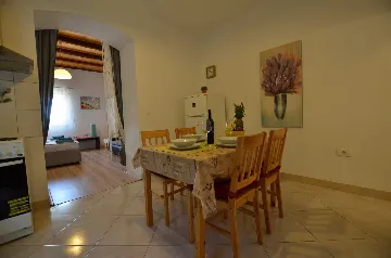 Rovinj 1-Bedroom Apartment for Up to 3 Guests