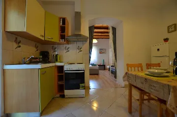 Rovinj 1-Bedroom Apartment for Up to 3 Guests