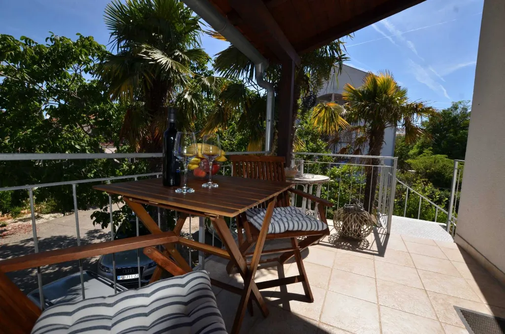 Rovinj 1-Bedroom Apartment for Up to 3 Guests