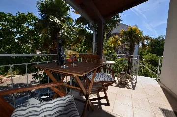 Rovinj 1-Bedroom Apartment for Up to 3 Guests