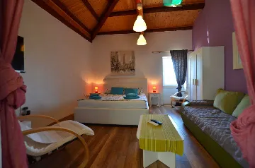 Rovinj Studio Apartment for Up to 3 Guests