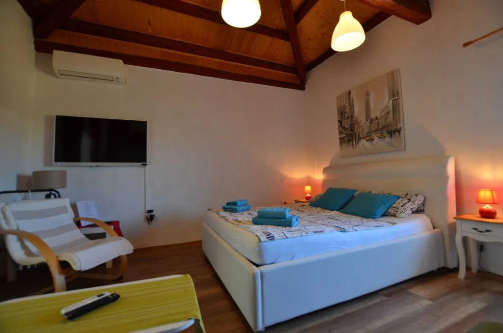 Rovinj Studio Apartment for Up to 3 Guests