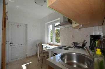 Rovinj Studio Apartment for Up to 3 Guests