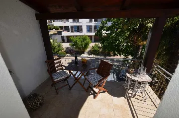 Rovinj Studio Apartment for Up to 3 Guests