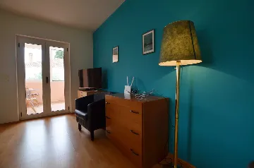 1-Bedroom Apartment in Rovinj for Up to 4 Guests