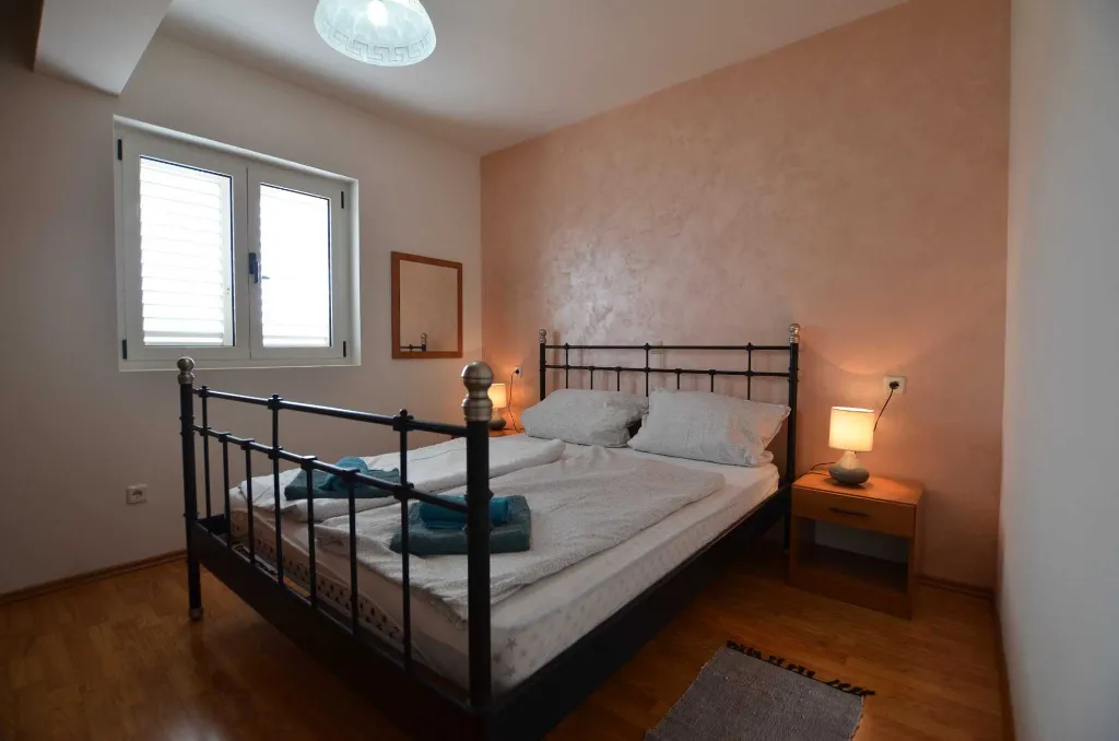 1-Bedroom Apartment in Rovinj for Up to 4 Guests