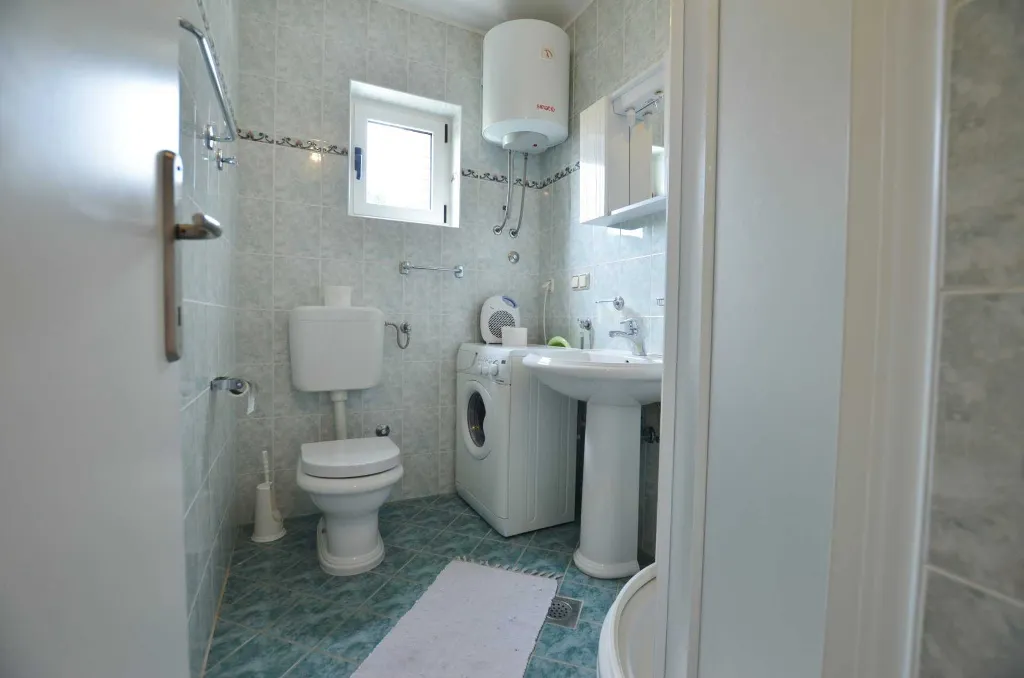 1-Bedroom Apartment in Rovinj for Up to 4 Guests
